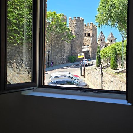 Apartamentos,Puerta De Bisagra-Parking Gratis Τολέδο Εξωτερικό φωτογραφία