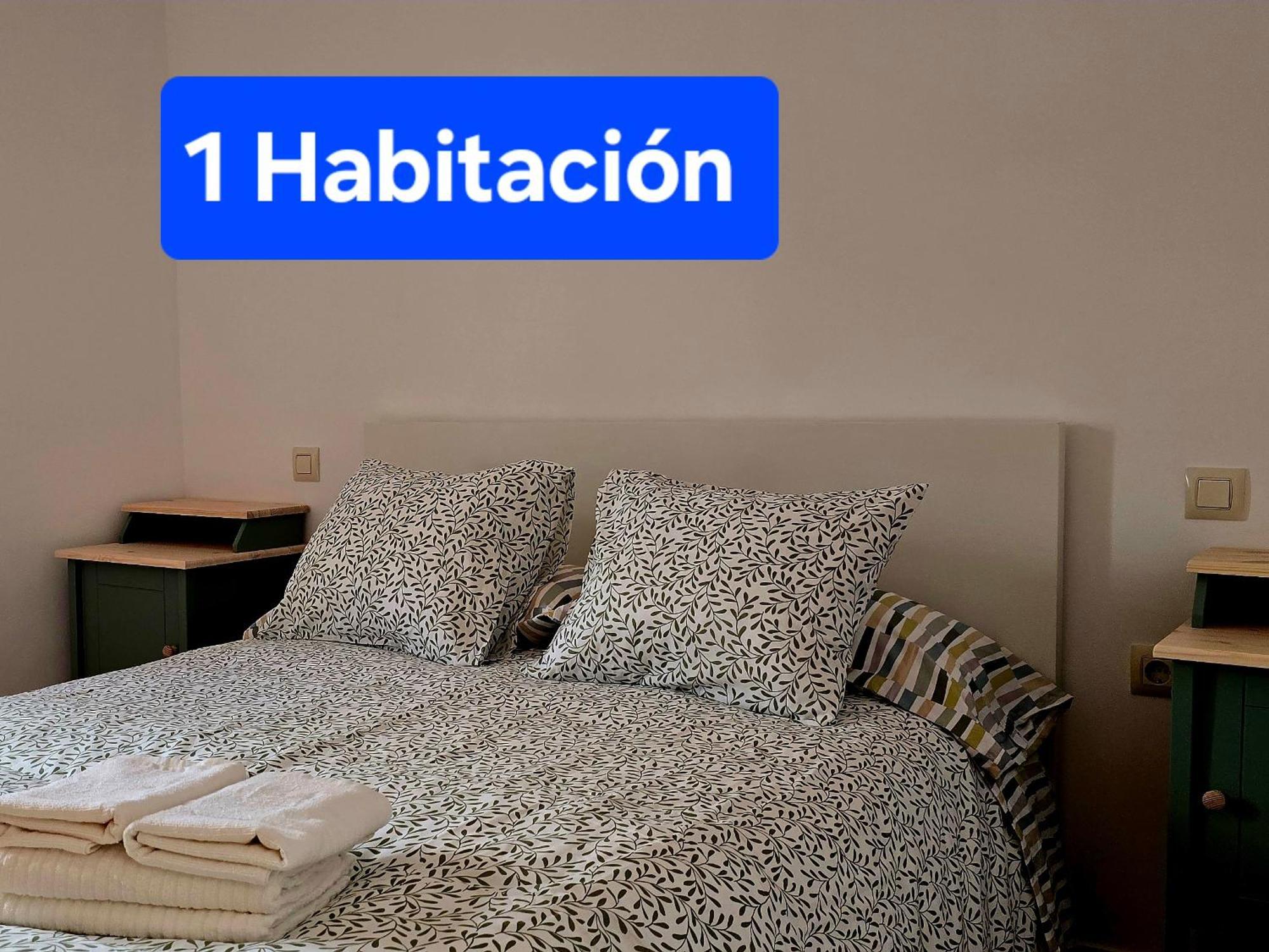 Puerta De Bisagra-Parking Gratis- Con 2 Habitaciones Τολέδο Εξωτερικό φωτογραφία