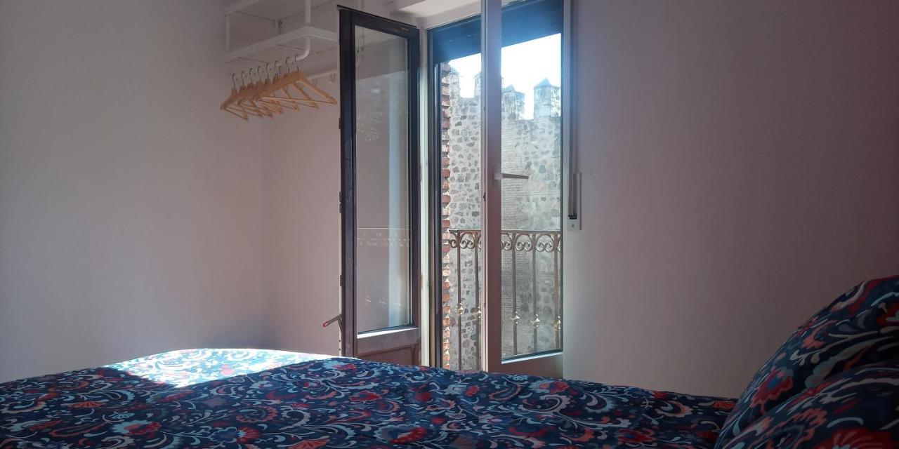 Puerta De Bisagra-Parking Gratis- Con 2 Habitaciones Τολέδο Εξωτερικό φωτογραφία
