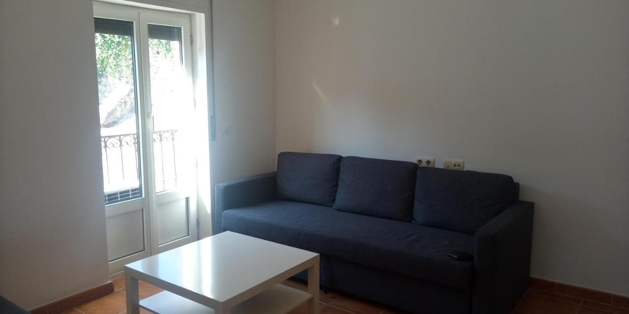 Apartamentos,Puerta De Bisagra-Parking Gratis Τολέδο Εξωτερικό φωτογραφία
