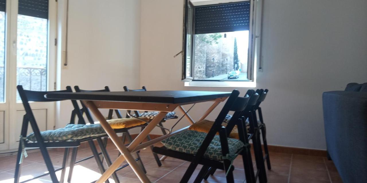 Puerta De Bisagra-Parking Gratis- Con 2 Habitaciones Τολέδο Εξωτερικό φωτογραφία