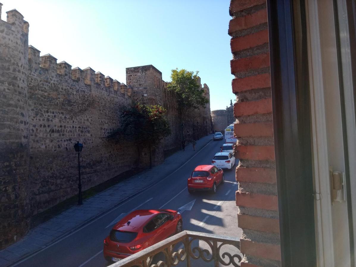 Puerta De Bisagra-Parking Gratis- Con 2 Habitaciones Τολέδο Εξωτερικό φωτογραφία