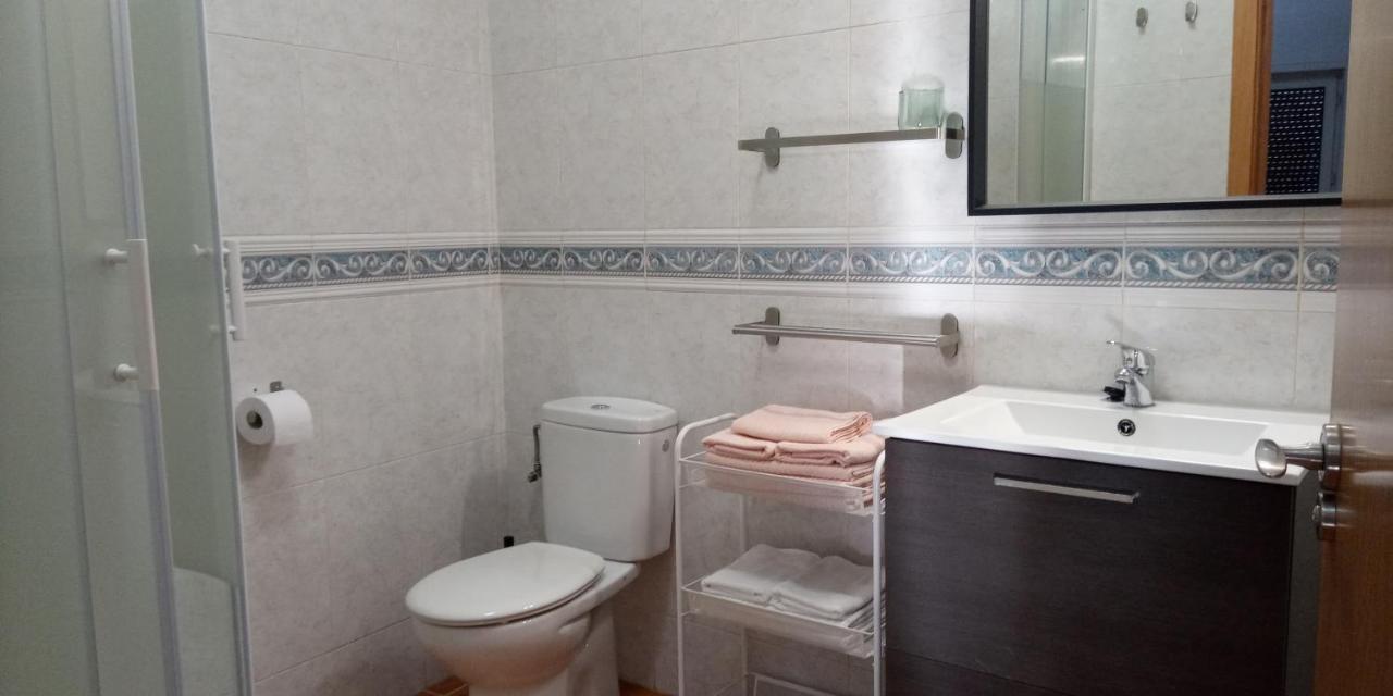 Puerta De Bisagra-Parking Gratis- Con 2 Habitaciones Τολέδο Εξωτερικό φωτογραφία