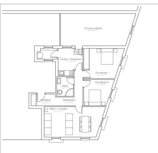 Apartamentos,Puerta De Bisagra-Parking Gratis Τολέδο Εξωτερικό φωτογραφία